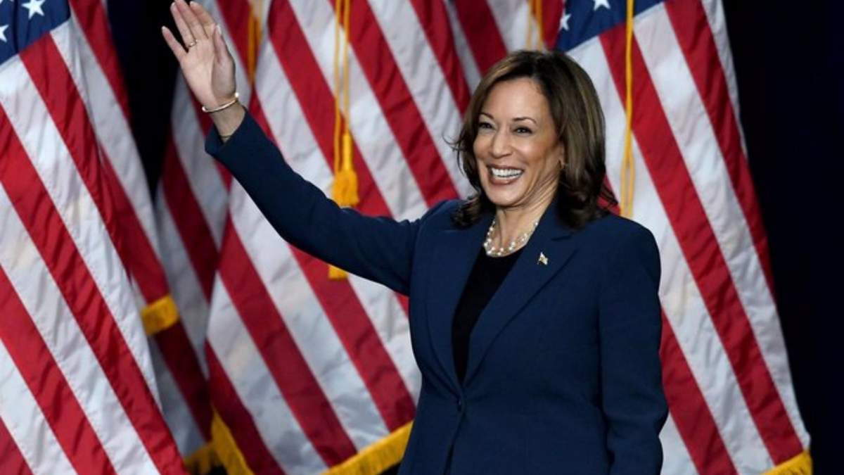 Kamala Harris