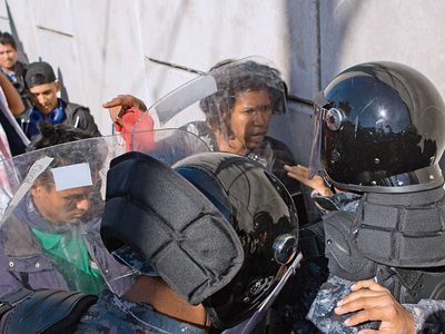Cuando los derechos no importan