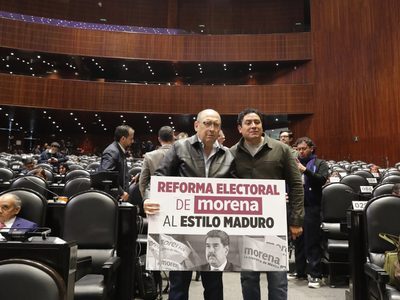 Sheinbaum enviará el martes iniciativa de reforma electoral: “no tiene caso enviar una desdibujada”