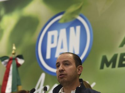 Marko Cortés: el gobierno echaría mano de Infonavit, Fovissste, Siefores y otros fondos