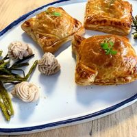 Ravioles de Kosovo: hojaldrados y súper deliciosos, la receta más original para una cena gourmet
