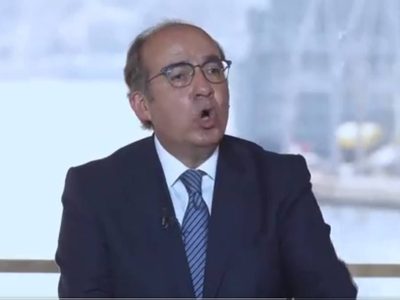 Calderón en España: Solicitud de perdón de AMLO, "una trampa" para desviar la atención (Video)
