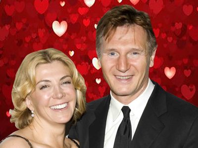 Una historia inolvidable de triste final: así fue el amor entre Liam Neeson y Natasha Richardson