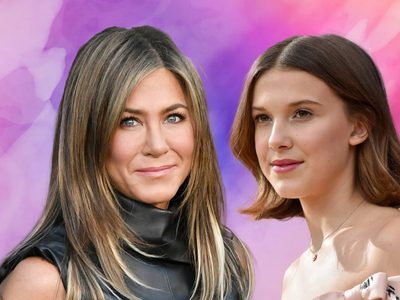 La curiosa anécdota de Millie Bobby Brown sobre lo que siente por Jennifer Aniston