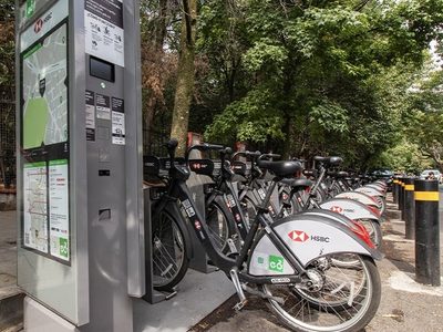 Ecobici tendrá descuento para estudiantes en adquisición de membresía