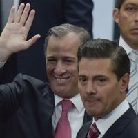 Meade comienza su precampaña a la sombra de Peña Nieto