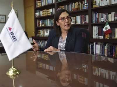 Consejera del INE presenta proyecto contra la sobrerrepresentación de Morena