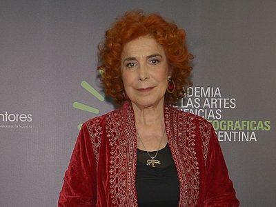 El incómodo momento que vivió Guillermo Andino ante una pregunta de Mirta Busnelli