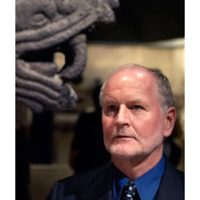 Adiós al arqueólogo McEwan, revalorizador de Moctezuma II