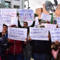 Despiden a víctimas del socavón en la México-Cuernavaca