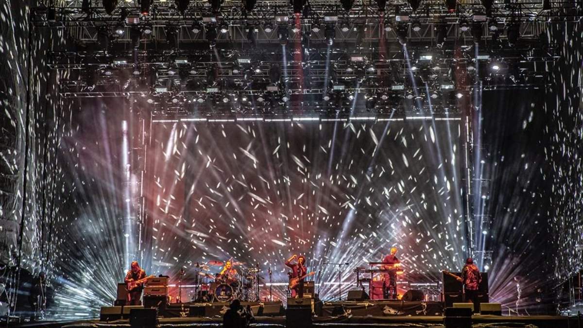 Caifanes en streaming.