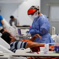 Coronavirus en Argentina: subió la ocupación de camas de terapia intensiva en el AMBA