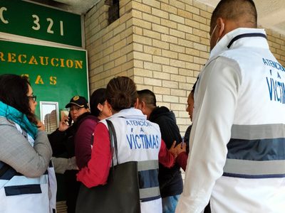 UNAM confirma muerte de alumna en Prepa 2; se desvaneció y convulsionó