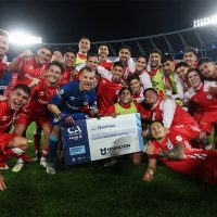 Argentinos Juniors venció a Lanús y es semifinalista