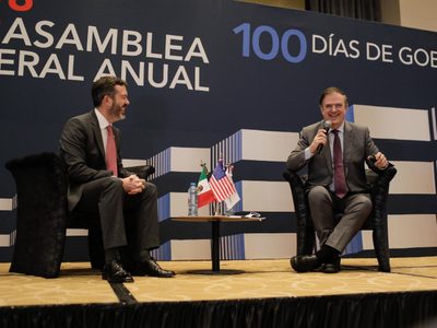 México debe mostrar alto nivel de cooperación en las prioridades de Trump: Larry Rubin
