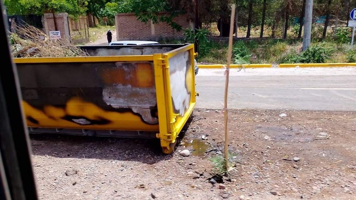 Vandalismo y crueldad