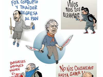 Los ultra radicales