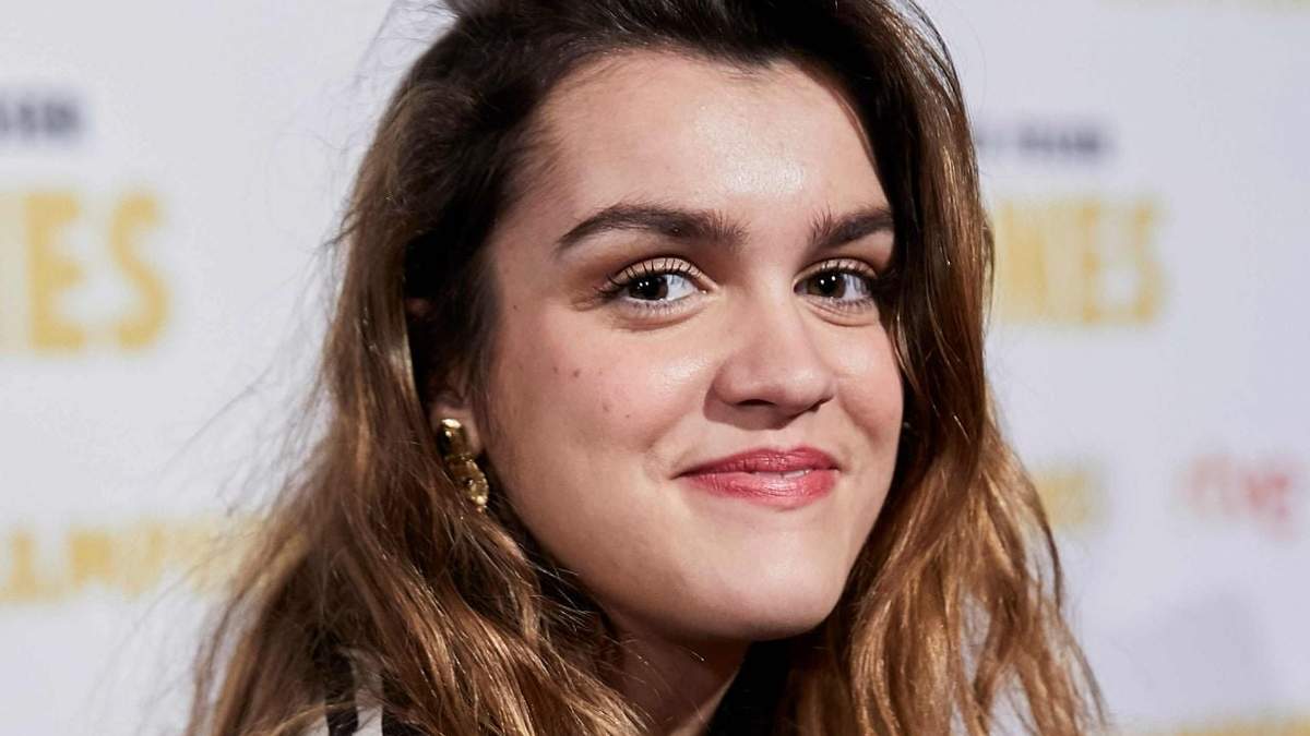 Amaia Romero. Fuente: (Instagram)