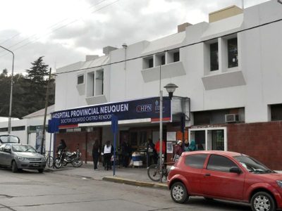 "Colecta solidaria": ¡Gran recaudación! Los neuquinos ayudaron al Hospital Castro Rendón