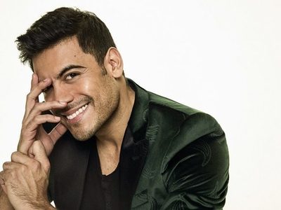 Esta es la habilidad de Carlos Rivera que ni él sabía que la tenía: "He descubierto..."