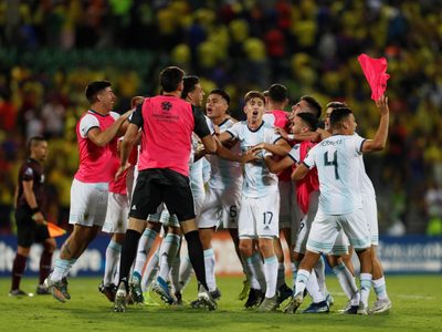 Argentina, campeona y olímpica