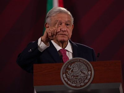 México no se someterá a EU, "no seremos sus empleados": AMLO