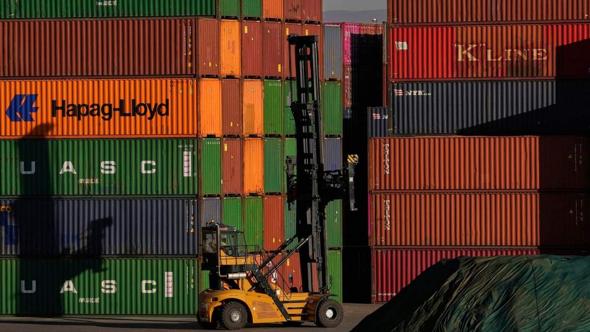 Importaciones a EU