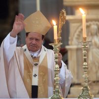 'Pido perdón por mis debilidades y omisiones”: Norberto Rivera