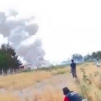 Diez heridos por tres explosiones de polvorines en Tultepec y Zumpango; uno sigue muy grave