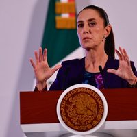 "Pese al error, la reforma judicial es válida": Sheinbaum