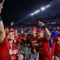 Charros de Jalisco barre y repite como campeón de la Liga Mexicana del Pacífico
