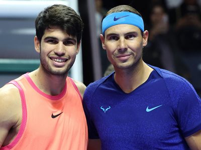 “Estoy seguro”: el emocionante mensaje de Rafael Nadal a Carlos Alcaraz