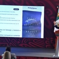 AMLO critica al NYT por su “portada groserísima” tras atentado contra Trump