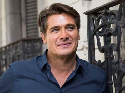 Así empezó todo: Guillermo Andino contó con lujo de detalles cómo conoció al gran amor de su vida