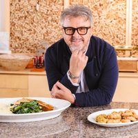 Tras su renuncia a "MasterChef Celebrity", Donato de Santis llega a un nuevo canal
