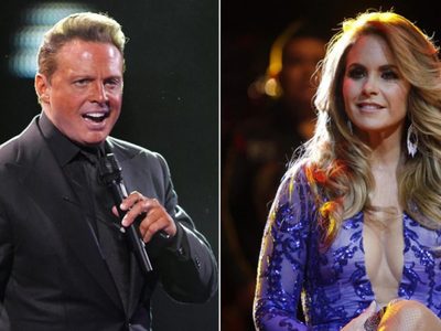 "Luis Miguel me cargó en sus brazos y me...": Lucero confesó todo. ¡DIOS MÍO!