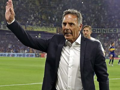 El saludo especial de Boca y de la Conmebol a Russo en medio del coronavirus