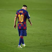Sorpresa mundial, Lionel Messi no acuerda su renovación y podría irse en 2021
