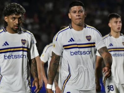 Polémica en puerta: la figura de Boca que le pidió a Gago no jugar ante Gimnasia