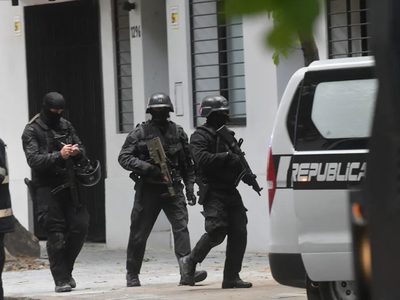 Más amenazas de bombas atemorizan a Uruguay en el comienzo de la semana