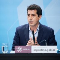 Eduardo de Pedro se refirió a las internas del Frente de Todos: “Son visiones distintas”
