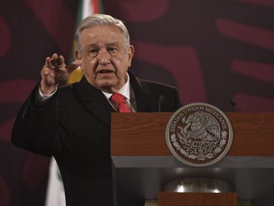 AMLO reconoce que abasto de medicinas en Acapulco bajó a 56% después de Otis: "se echaron a perder"