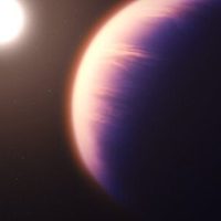 El telescopio James Webb detecta dióxido de carbono en la atmósfera de un exoplaneta