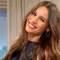 Pampita llega a El Trece tras aceptar la invitación de un importante ciclo