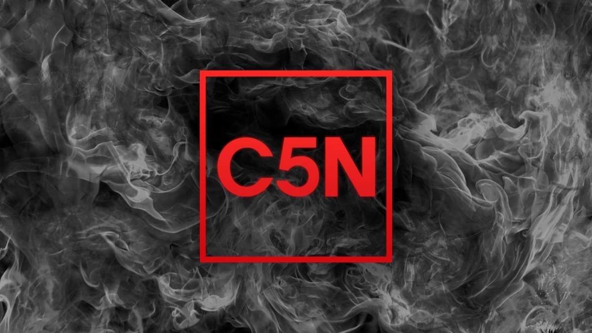 C5N. Fuente: (Minuto Neuquén)