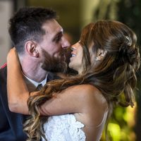 "Tu felicidad es la mía": así festejó Antonella Roccuzzo el gran triunfo de Messi y la selección