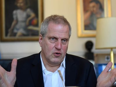 Jaime Perczyk sobre el lenguaje inclusivo: “Tenemos que mejorar, pero eso no se hace prohibiendo”