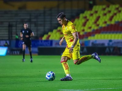 Atlético Morelia separa a futbolista Uziel García por presunto amaño de partidos