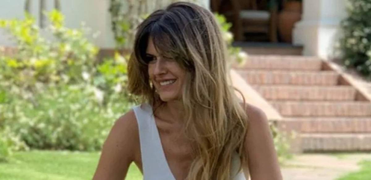 Isabel Macedo. Fuente: (Insatgram)