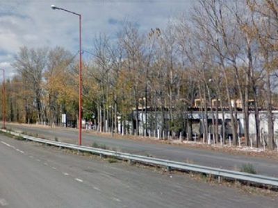 Una mujer y su hijo están graves tras un vuelco en Regina